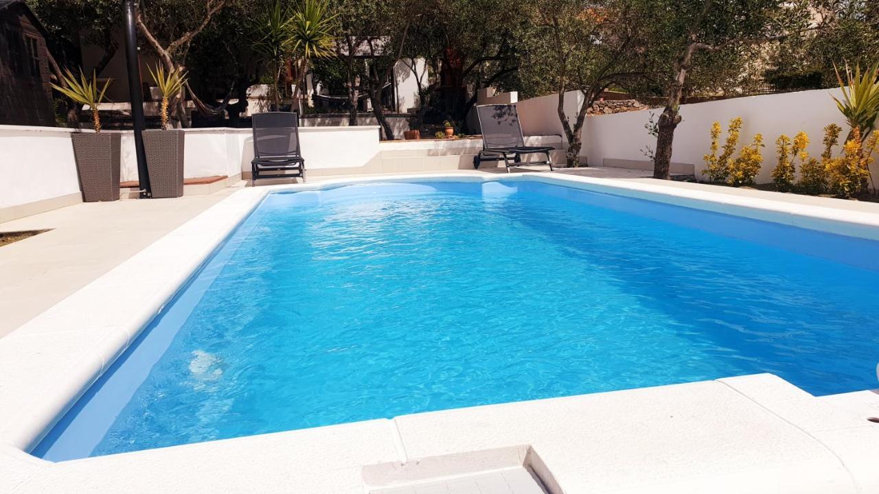 House Oliva With Private Pool And Large Garden Villa Stari Grad  Eksteriør bilde