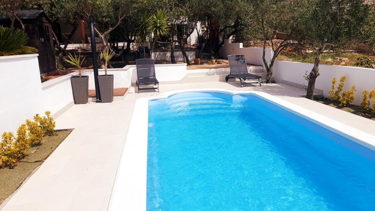 House Oliva With Private Pool And Large Garden Villa Stari Grad  Eksteriør bilde