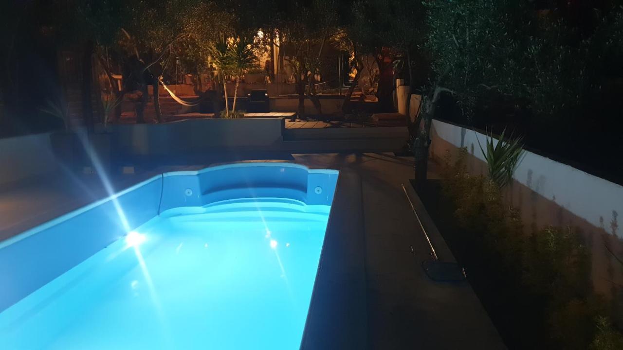 House Oliva With Private Pool And Large Garden Villa Stari Grad  Eksteriør bilde