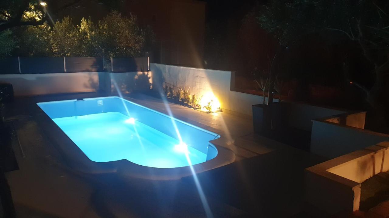 House Oliva With Private Pool And Large Garden Villa Stari Grad  Eksteriør bilde