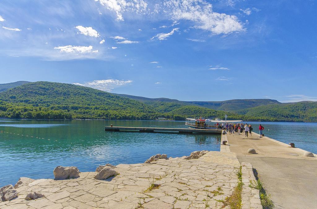 House Oliva With Private Pool And Large Garden Villa Stari Grad  Eksteriør bilde